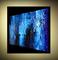 Art: LIGHT IN A DARK CAVERN by Artist Jaime Zatloukal Best
