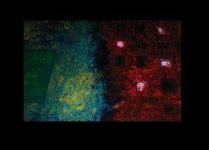 Detail Image for art Crazy squares   (SOLD)