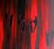 Art:  FIRE THAT NEVER SAYS 'ENOUGH' by Artist Jaime Zatloukal Best