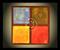 Art: THE EARTHS ELEMENTS # XII by Artist Jaime Zatloukal Best