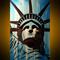 Art: Lady Liberty by Artist Jaime Zatloukal Best