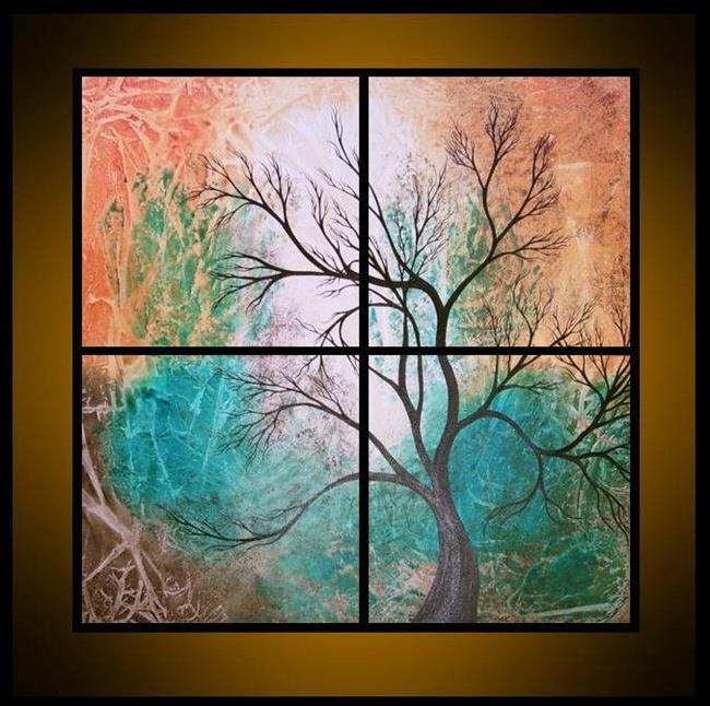 Art: Goodbye Summer ... In Central Park by Artist Jaime Zatloukal Best