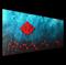 Art: Against the turquoise sky (Custom) by Artist Jaime Zatloukal Best