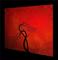 Art: The fire that sates our love by Artist Jaime Zatloukal Best