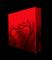Art: Our love burns by Artist Jaime Zatloukal Best