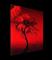 Art: Red Dusk by Artist Jaime Zatloukal Best