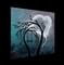 Art: Heartache and Poetry XXIII... and I will be gone by Artist Jaime Zatloukal Best