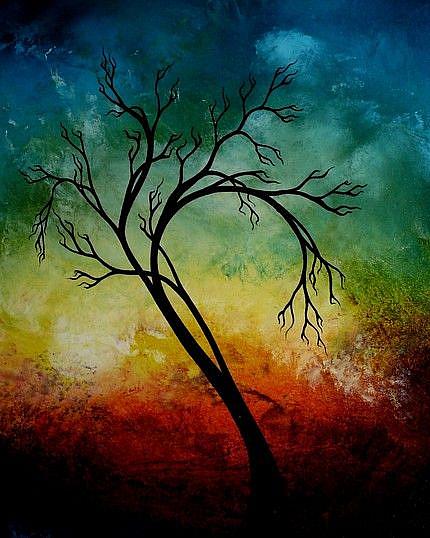 Art: Breaking Daylight by Artist Jaime Zatloukal Best
