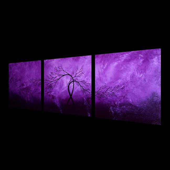 Art: We embraced by Artist Jaime Zatloukal Best