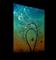 Art: Heartache and poetry XX... Caged by Artist Jaime Zatloukal Best
