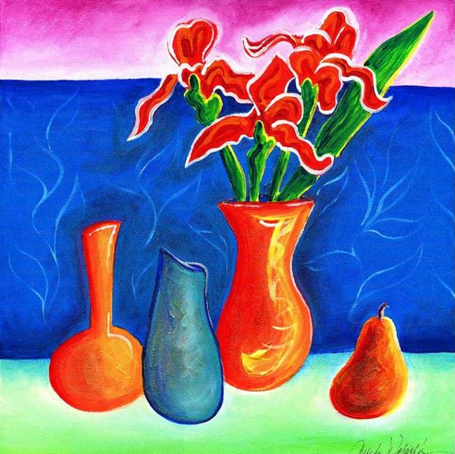 Art: Making Arrangements by Artist Christine Wasankari