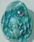 Art: Frog pendant by Artist Deborah Sprague