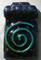 Art: Spiral Pendant by Artist Deborah Sprague