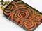 Art: Copper Swirl Pendant - sold by Artist Dorothy Edwards