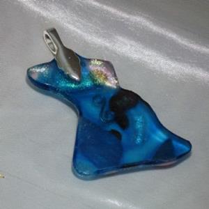 Detail Image for art Stella's Dancing Dress Pendant