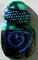Art: spiral pendant by Artist Deborah Sprague