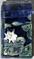 Art: Lily Pond Pendant by Artist Deborah Sprague