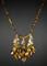 Art: Sparkling Tigereye by Artist Staci Rose