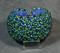 Art: heavy_beads_blue.jpg by Artist Harlan