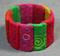 Art: quilt_bracelet2.jpg by Artist Harlan