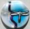 Art: Dreamy pendant  by Artist Deborah Sprague
