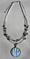 Art: Aspen Necklace by Artist Deborah Sprague