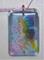 Art: Pastel Fairy Pendant Necklace by Artist Emily J White