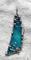Art: Untitled Pendant by Artist Dianne McGhee