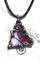 Art: Untitled Pendant by Artist Dianne McGhee