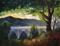 Art: Pasadena's Pride Colorado Street Bridge oil painting - SOLD by Artist Karen Winters