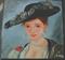 Art: Victorian Lady by Artist Kathy Hatt