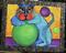 Art: Sergio -sold by Artist Ke Robinson