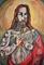 Art: Jesus Loves Ink by Artist Alexis Covato