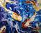Art: Heart to Heart Koi by Artist Laurie Justus Pace