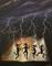 Art: THE RAIN DANCE by Artist Kathy Hatt