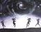 Art: Dance of Life #2 by Artist Kathy Hatt