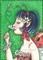 Art: A NOSE FOR DAISIES by Artist Susan Brack
