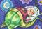 Art: GOOD NIGHT LADYBUG by Artist Susan Brack