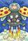 Art: 3 2 1 BLAST OFF by Artist Susan Brack