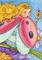 Art: LADYBIRD PRINCESS by Artist Susan Brack
