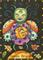 Art: HALLOWEEN ON THE LADYBUG PLANET by Artist Susan Brack