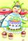 Art: BIRTHDAY WISHES AND LADYBUG CUPCAKES by Artist Susan Brack