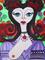 Art: BrookeE Swap Portrait #1 by Artist sara molano