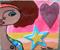 Art: L'Funk by Artist sara molano