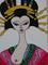 Art: geisha by Artist sara molano