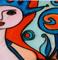 Art: we are water by Artist sara molano