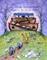Art: FLYING COLORS Noah's Ark Poster Print by Artist Susan Brack