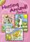 Art: DOVER STICKER BOOK HORSING AROUND by Artist Susan Brack