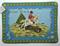 Art: NEEDLEPOINTFRIENDZI FOX N HOUND HUNT BOY PILLOW by Artist Susan Brack