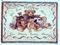 Art: JONA ORIGINALS Susan Brack Teddy Bear Tapestry Throw by Artist Susan Brack